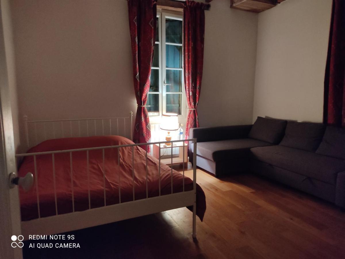 Lulu Castelmoron-sur-Lot Exterior foto