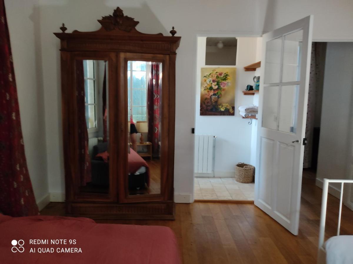 Lulu Castelmoron-sur-Lot Exterior foto